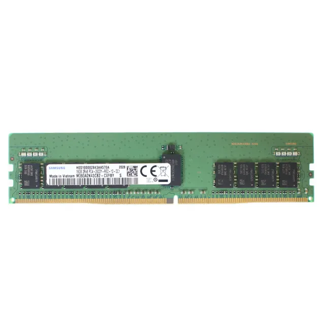 Samsung 16GB DDR4-2933 ECC REG RDIMM Memoria RAM