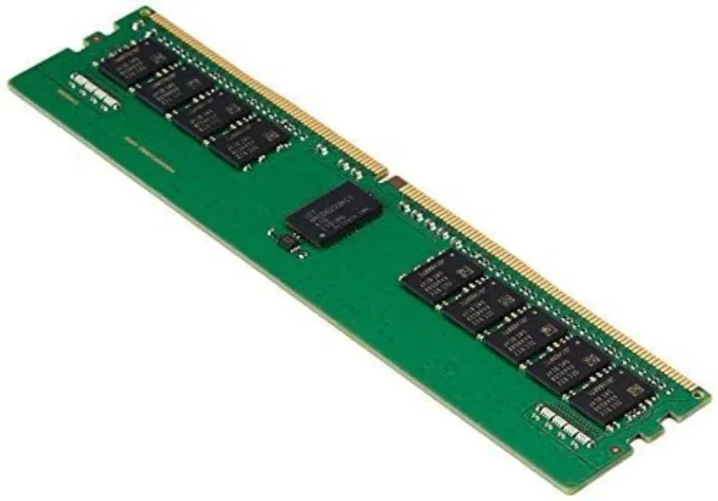 Samsung 16GB DDR4-2933 ECC REG RDIMM Memoria RAM afbeelding 2