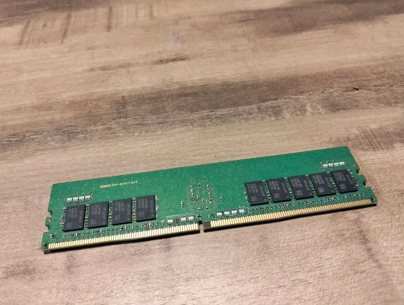 Samsung 16GB DDR4-2933 ECC REG RDIMM Memoria RAM afbeelding 6