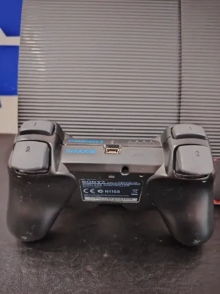 PS3 Super Slim 500GB Negra