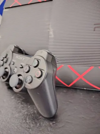 PS3 Super Slim 500GB Negra