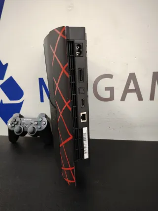 PS3 Super Slim 500GB Negra