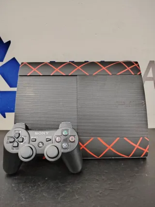 PS3 Super Slim 500GB Negra