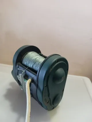 Mulinello elettrico pesca Krystal Fishing XL 635 1