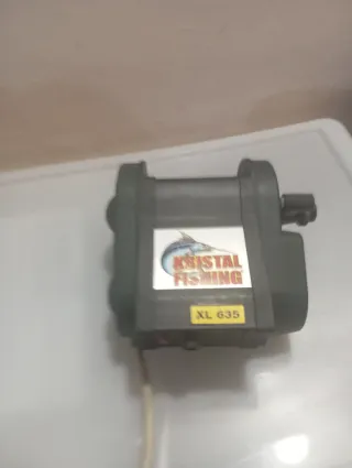 Mulinello elettrico pesca Krystal Fishing XL 635 1