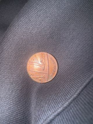 Moneda de 1 penique