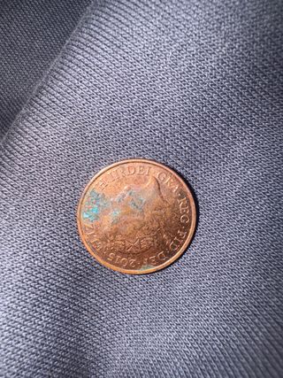 Moneda de 1 penique