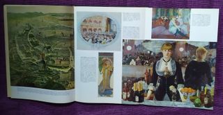 FABULOSO LIBRO ANTIGUO DE SUSCRIPCIÓN