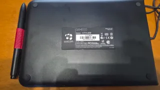 Tavoletta Grafica Wacom Bamboo CTH-460