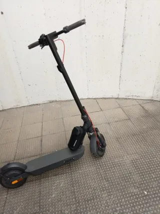 Patinete Eléctrico Xiaomi Negro élite