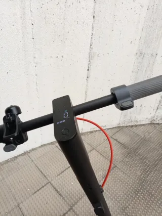 Patinete Eléctrico Xiaomi Negro élite