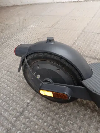 Patinete Eléctrico Xiaomi Negro élite