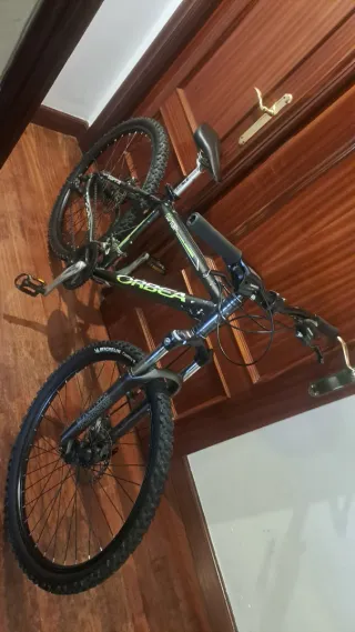 Bicicleta Orbea Talla S