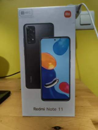 Xiaomi Redmi Note 11 128GB
