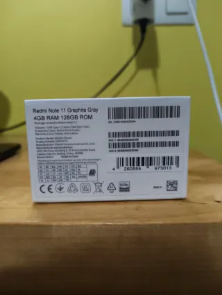 Xiaomi Redmi Note 11 128GB