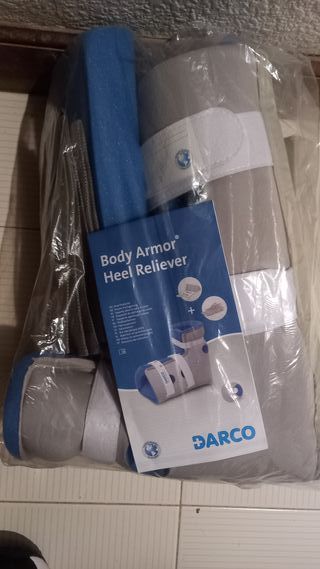 Bota ortopédica DARCO pie y pierna