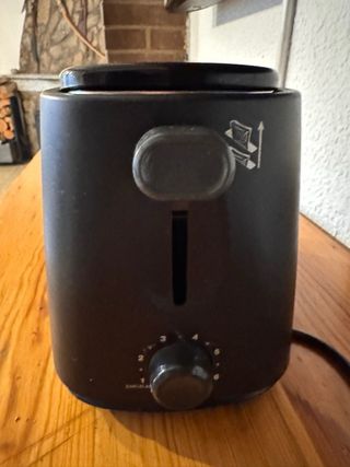 Tostadora Jata Negra