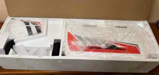 Avión E-Flite Night Timber X 1.2M BNF AS3X Y SAFE