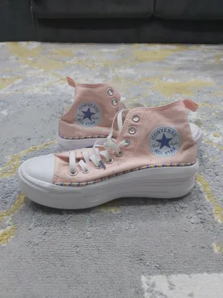 Zapatillas Converse Rosa Talla 38