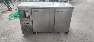 Nevera cocina 2 puertas