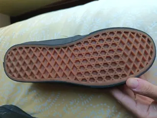 Tenis Vans Adulto Negros