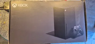 Xbox Series X 1TB SSD IN GARANZIA