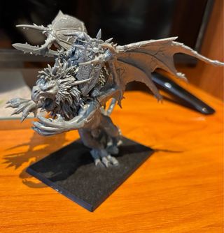 Señor del Caos Manticora