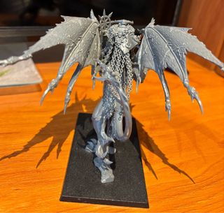 Señor del Caos Manticora