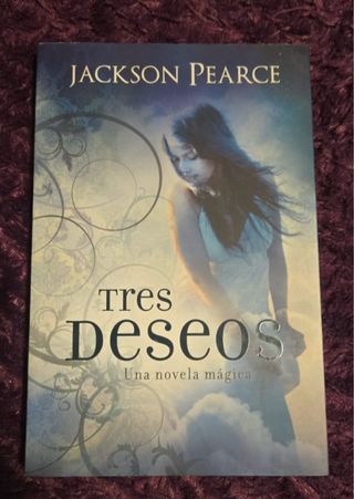 Libro Tres deseos