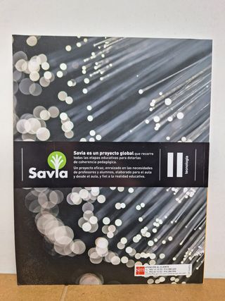 Tecnología II. ESO. Savia