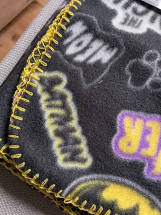 Manta Perro Batman DC Comics Talla S