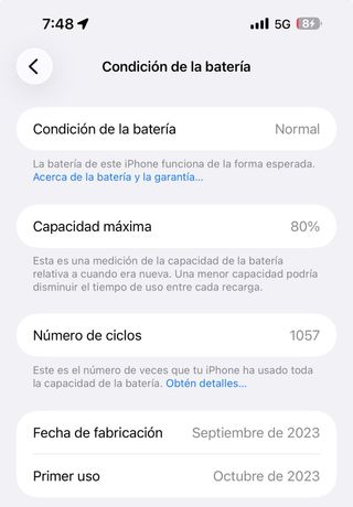iPhone 15 Pro Max 256GB