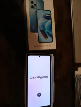 Xiaomi Redmi 12 Pro 5G