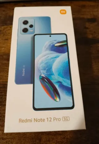Xiaomi Redmi 12 Pro 5G