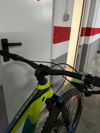 Giant Trance 2 PERSONALIZADA - Bicicleta Montaña