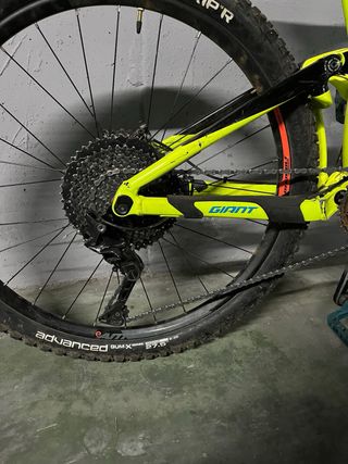 Giant Trance 2 PERSONALIZADA - Bicicleta Montaña