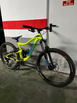 Giant Trance 2 PERSONALIZADA - Bicicleta Montaña