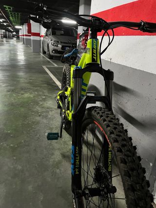 Giant Trance 2 PERSONALIZADA - Bicicleta Montaña