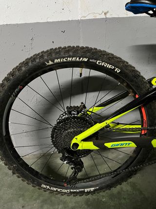 Giant Trance 2 PERSONALIZADA - Bicicleta Montaña