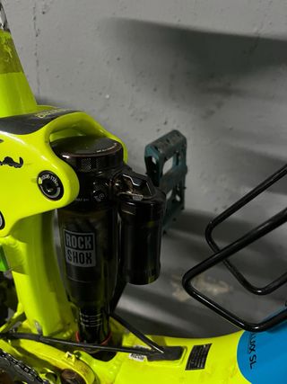 Giant Trance 2 PERSONALIZADA - Bicicleta Montaña