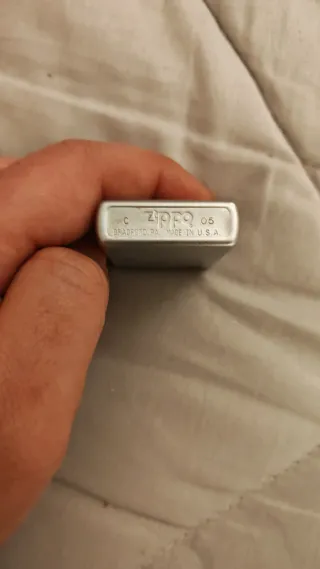 Accendino Zippo Originale