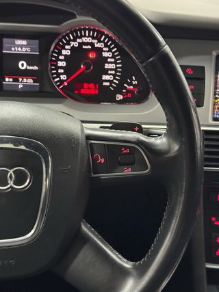 AUDI A6 2011 AUTOMATICO
