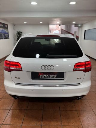 AUDI A6 2011 AUTOMATICO