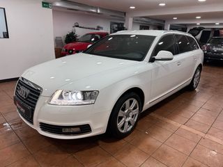 AUDI A6 2011 AUTOMATICO