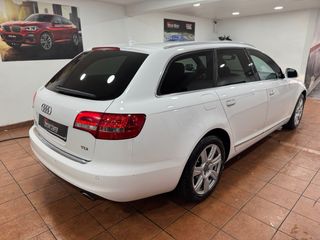 AUDI A6 2011 AUTOMATICO