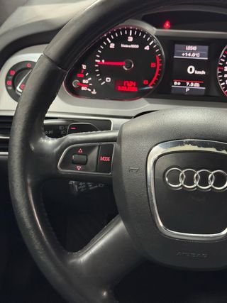 AUDI A6 2011 AUTOMATICO