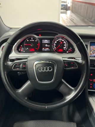 AUDI A6 2011 AUTOMATICO