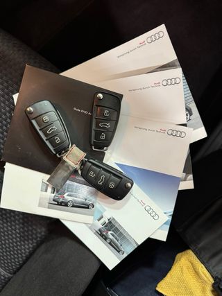 AUDI A6 2011 AUTOMATICO