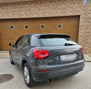 Audi Q2 2019