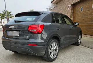 Audi Q2 2019